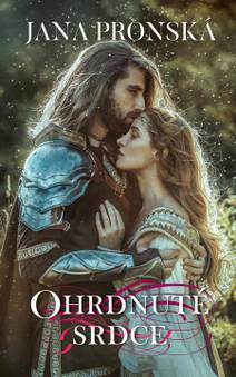Obálka Ohrdnuté srdce