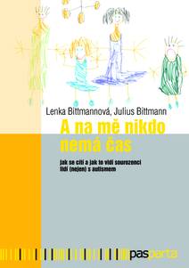 Obálka A na mě nikdo nemá čas