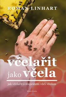 Obálka Včelařit jako včela