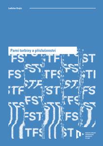 Obálka Parní turbíny a příslušenství