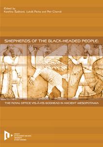 Obálka Shepherds of the Black-headed People
