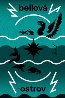 Obálka Ostrov
