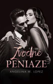 Obálka Zvodné peniaze