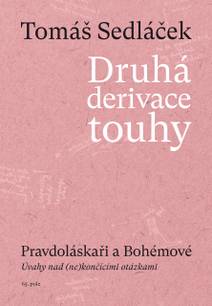 Obálka Druhá derivace touhy III.