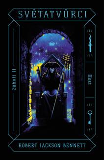 Obálka Světatvůrci