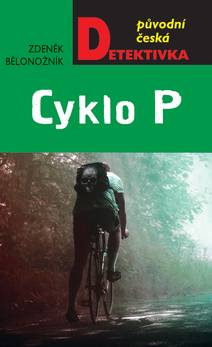 Obálka Cyklo P