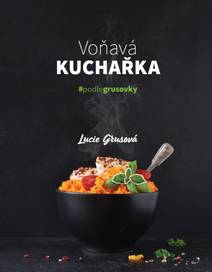 Obálka Voňavá kuchařka