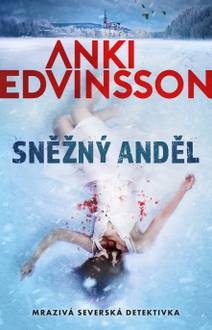 Obálka Sněžný anděl