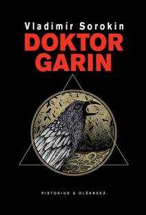 Obálka Doktor Garin