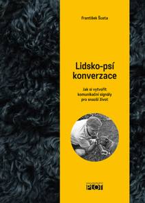 Obálka Lidsko-psí konverzace