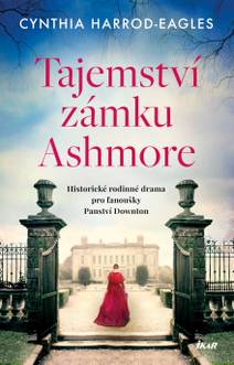 Obálka Tajemství zámku Ashmore