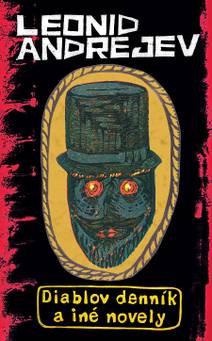 Obálka Diablov denník a iné novely