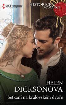 Obálka Setkání na královském dvoře