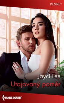 Obálka Utajovaný poměr