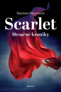 Obálka Scarlet