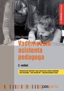 Obálka Vademecum asistenta pedagoga