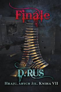 Obálka Hraju, abych žil 7 - Finále