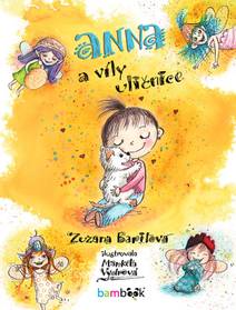 Obálka Anna a víly uličnice