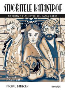 Obálka Stvořitelé katastrof