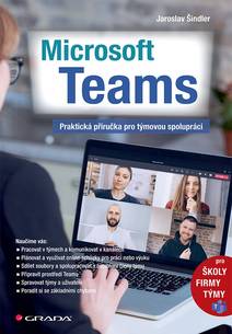 Obálka Microsoft Teams