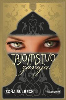 Obálka Tajomstvo závoja