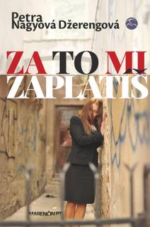 Obálka Za to mi zaplatíš
