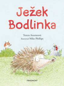 Obálka Ježek Bodlinka