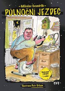 Obálka Půlnoční jezdec