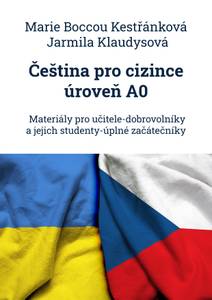 Obálka Čeština pro cizince, úroveň A0