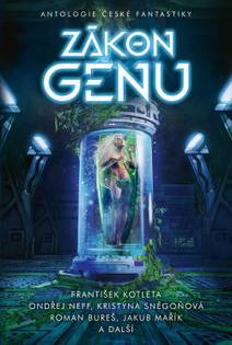 Obálka Zákon genu
