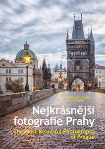 Obálka Nejkrásnější fotografie Prahy