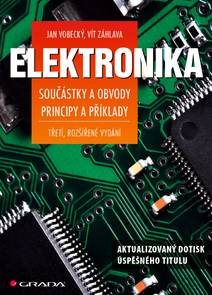 Obálka Elektronika