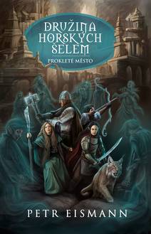 Obálka Prokleté město