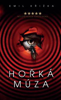 Obálka Hořká múza