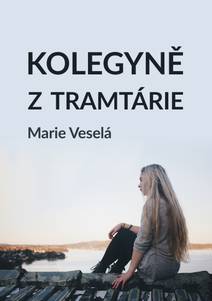 Obálka Kolegyně z tramtárie