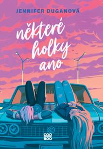 Obálka Některé holky ano