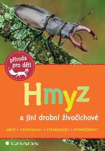 Obálka Hmyz a jiní drobní živočichové