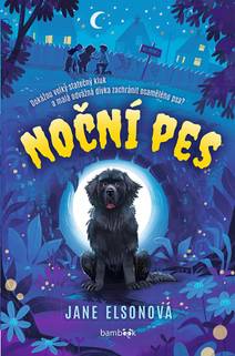 Obálka Noční pes