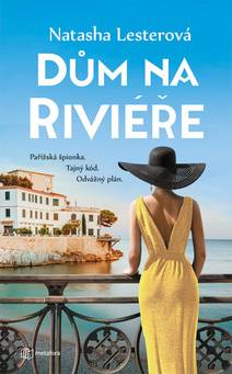 Obálka Dům na Riviéře