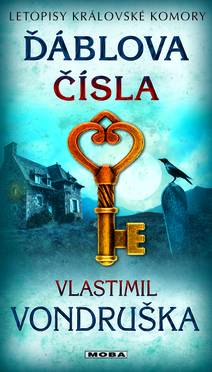 Obálka Ďáblova čísla