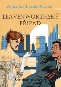 Obálka Leavenworthský případ