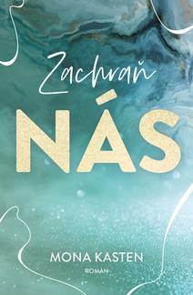 Obálka Zachraň nás