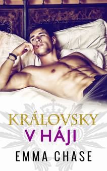 Obálka Královsky v háji