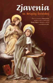 Obálka Zjavenia sv. Brigity Švédskej