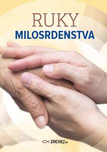 Obálka Ruky milosrdenstva