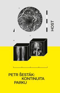 Obálka Kontinuita parku