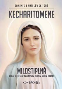 Obálka Kecharitomene - Milostiplná