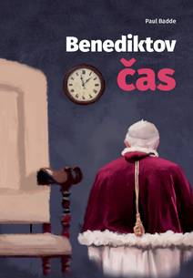 Obálka Benediktov čas