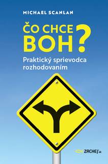 Obálka Čo chce Boh?