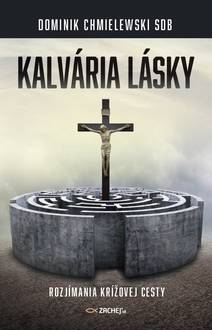 Obálka Kalvária lásky